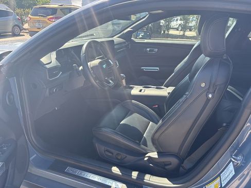 Used 2025 Ford Mustang Premium w/ Mustang Nite Pony Package image 10