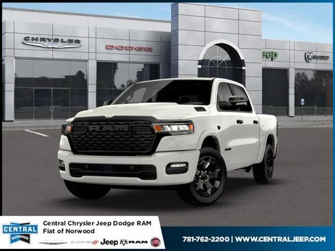 New 2026 RAM 1500 Big Horn image 1