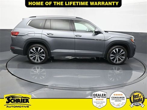 Used 2022 Volkswagen Atlas SEL Premium image 6