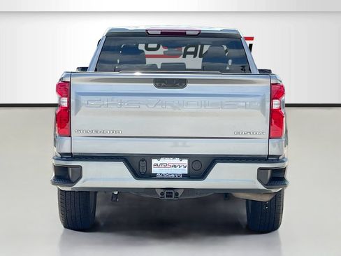 Used 2023 Chevrolet Silverado 1500 Custom RWD image 6