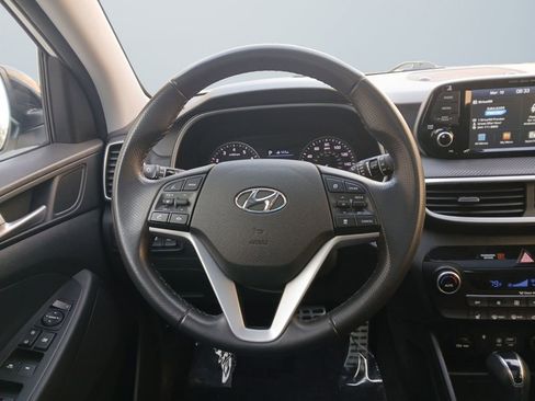 Used 2019 Hyundai Tucson Night image 12