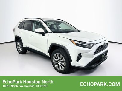 Used 2022 Toyota RAV4 XLE Premium