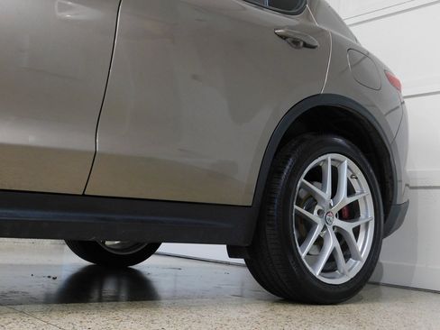 Used 2019 Alfa Romeo Stelvio Ti Sport w/ Quick Order Package 22S Sport image 25