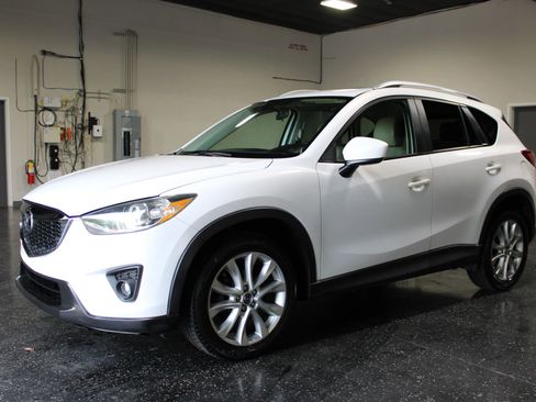 Used 2014 MAZDA CX-5 Grand Touring image 6