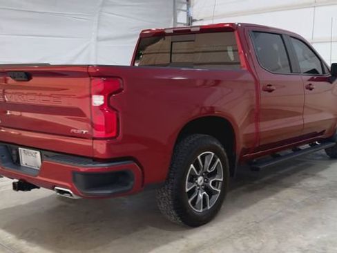 Certified 2024 Chevrolet Silverado 1500 RST image 8