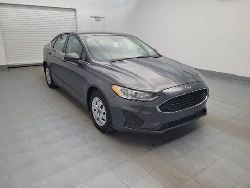 Used 2020 Ford Fusion S image 13