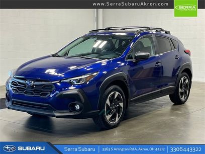 Certified 2024 Subaru Crosstrek 2.5i Limited w/ Popular Package #4A