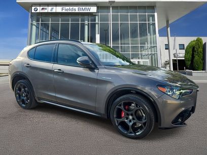 Used 2024 Alfa Romeo Stelvio Veloce