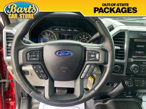 Used 2015 Ford F150 XLT w/ Equipment Group 302A Luxury AWD/4WD image 29