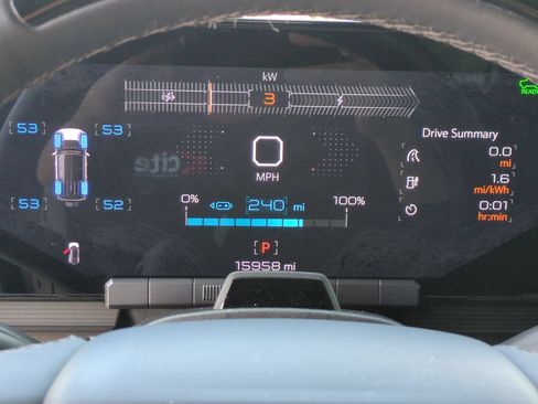 Used 2025 GMC Hummer EV 3X AWD/4WD image 11