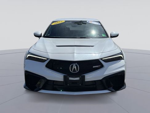 Certified 2025 Acura Integra Type S FWD image 12