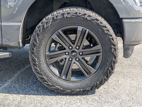 Used 2021 Ford F150 XLT w/ Equipment Group 302A High AWD/4WD image 11