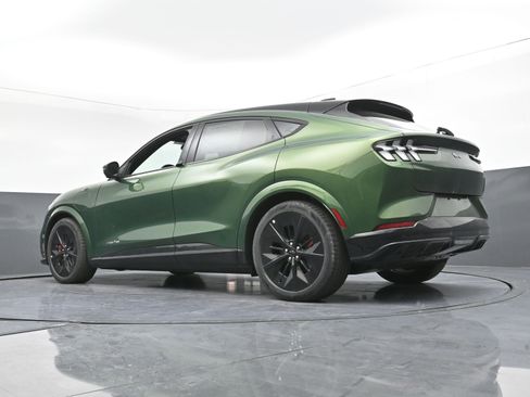 New 2025 Ford Mustang Mach-E GT image 14