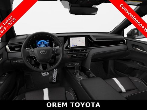 New 2026 Toyota Camry Hybrid AWD/4WD image 19