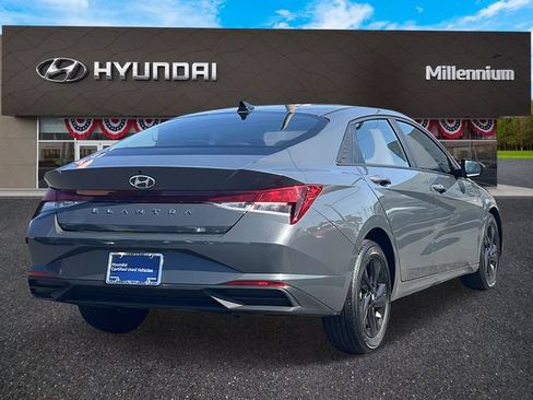 Certified 2023 Hyundai Elantra SEL FWD image 8