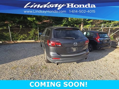 Used 2015 MAZDA CX-9 Sport image 11