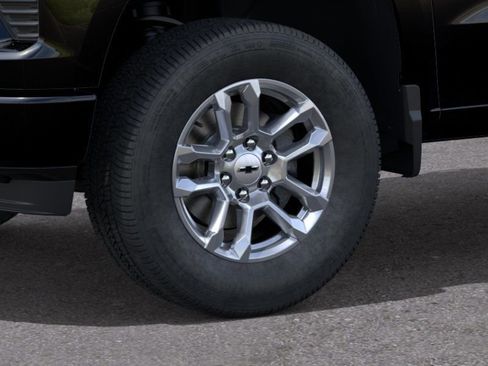 New 2026 Chevrolet Silverado 1500 RST w/ Safety Package AWD/4WD image 9