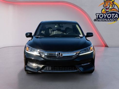 Used 2016 Honda Accord EX-L image 2