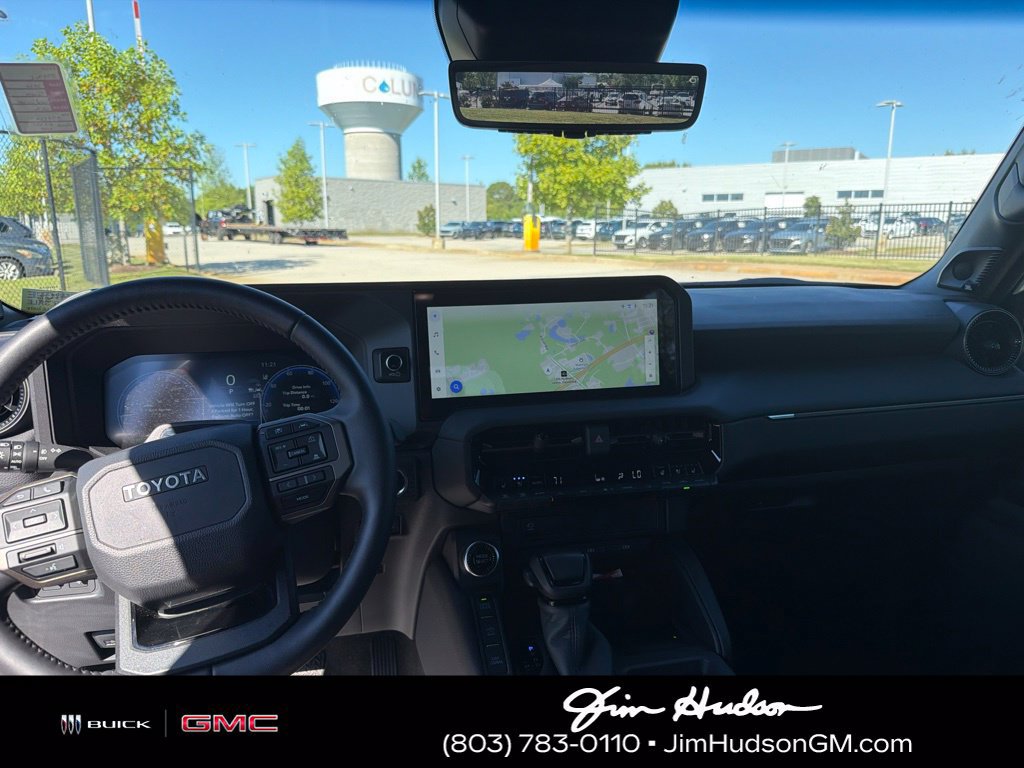 Used 2026 Toyota Land Cruiser w/ Premium Package AWD/4WD image 12
