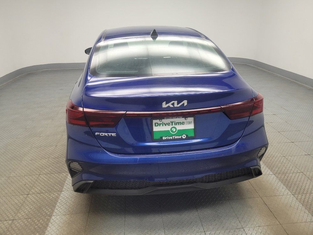 Used 2024 Kia Forte LXS FWD image 6