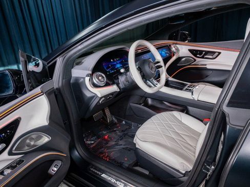 Certified 2024 Mercedes-Benz EQS AMG 4MATIC image 10