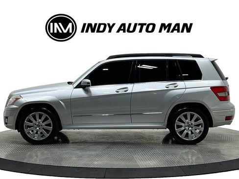 Used 2012 Mercedes-Benz GLK 350 4MATIC image 7