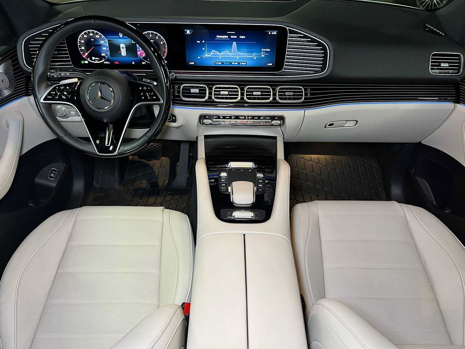 Used 2026 Mercedes-Benz GLE 580 4MATIC image 45