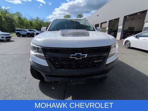 Used 2018 Chevrolet Colorado ZR2 AWD/4WD image 15