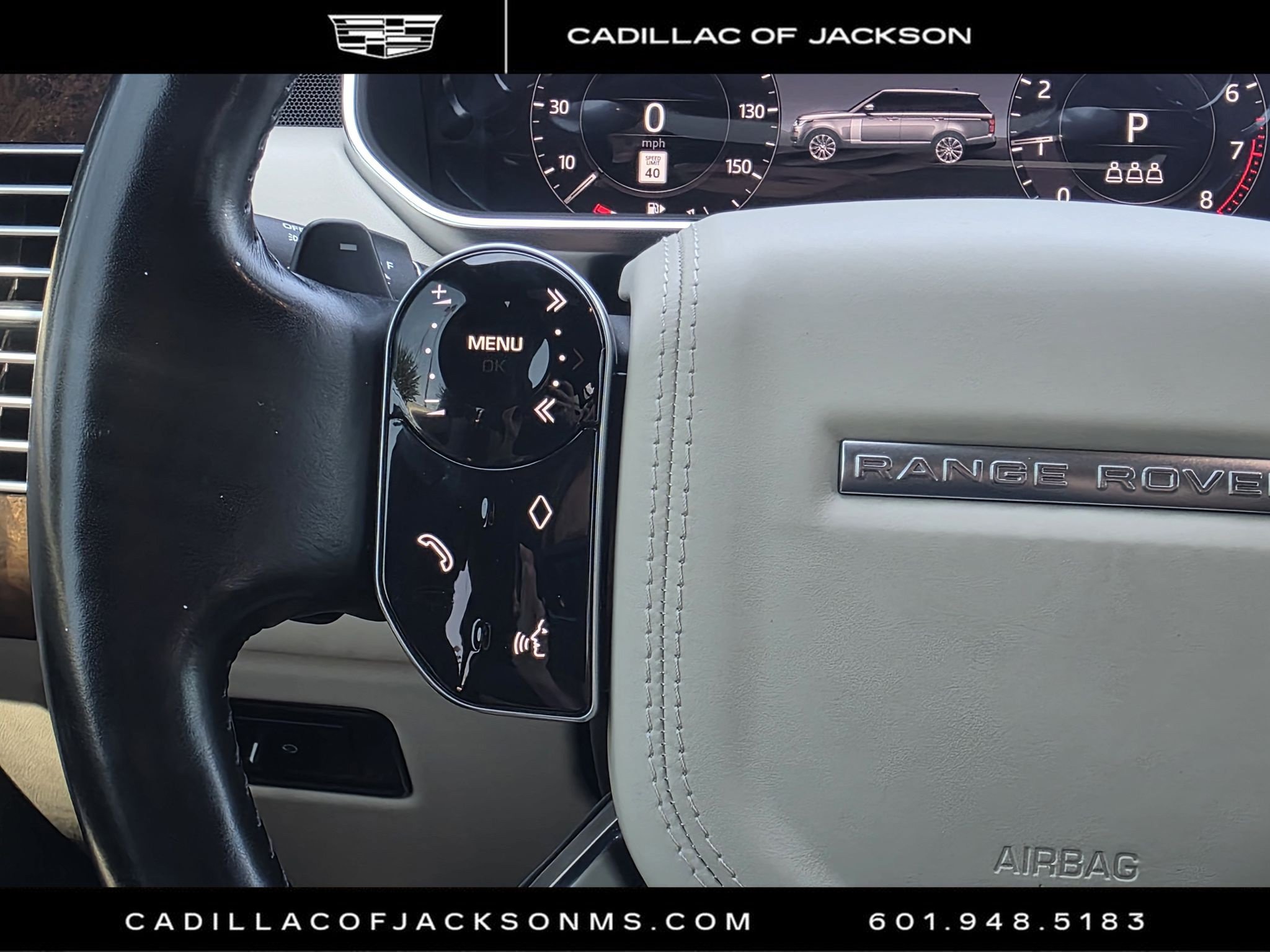 Used 2021 Land Rover Range Rover Westminster Edition AWD/4WD image 12