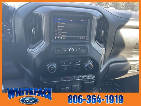 Used 2022 Chevrolet Silverado 3500 W/T w/ WT Convenience Package image 26