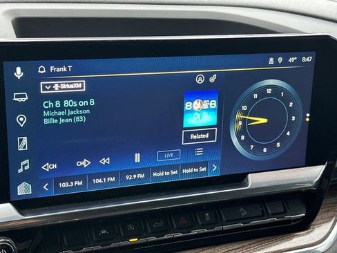 Used 2022 Chevrolet Silverado 1500 RST w/ Z71 Off-Road Package image 15