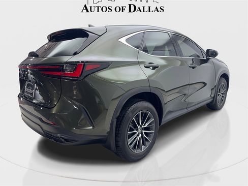 Used 2024 Lexus NX 250 FWD w/ Premium Package image 6