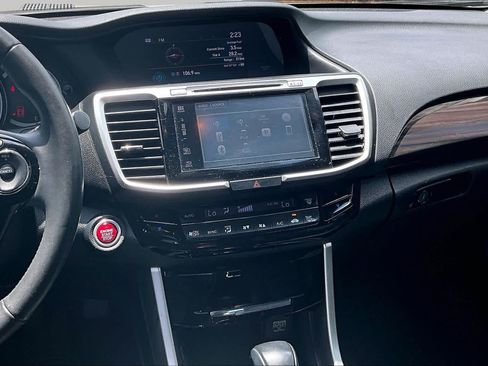 Used 2016 Honda Accord EX-L image 7
