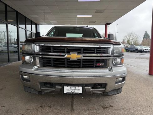 Used 2014 Chevrolet Silverado 1500 LT w/ All Star Edition image 2