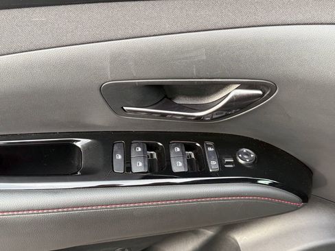 Used 2024 Hyundai Tucson N Line AWD/4WD image 11
