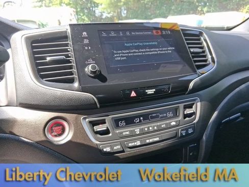Used 2024 Honda Passport TrailSport image 18
