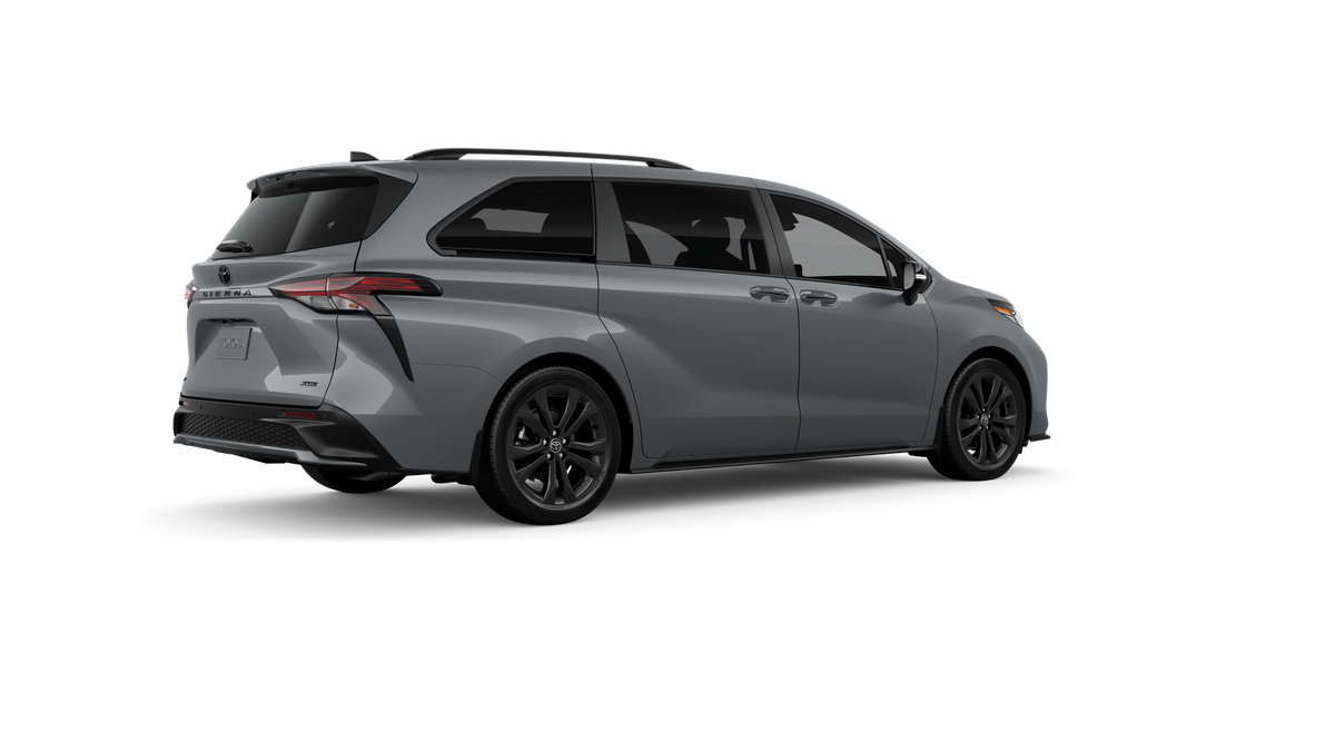 New 2026 Toyota Sienna XSE FWD image 12