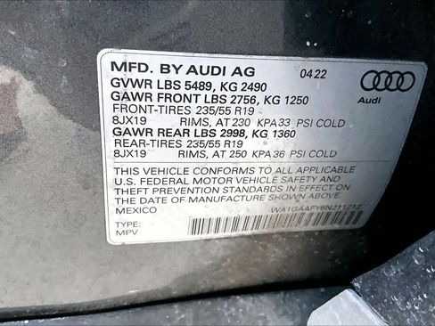Used 2022 Audi Q5 2.0T Premium AWD/4WD image 34