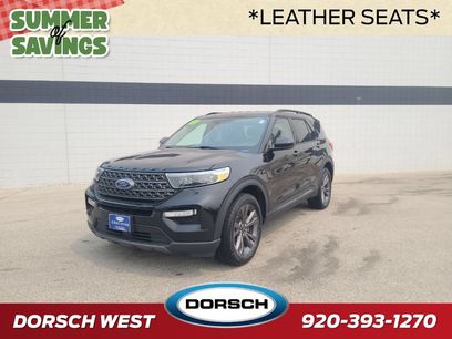 Used 2023 Ford Explorer XLT w/ Equipment Group 202A