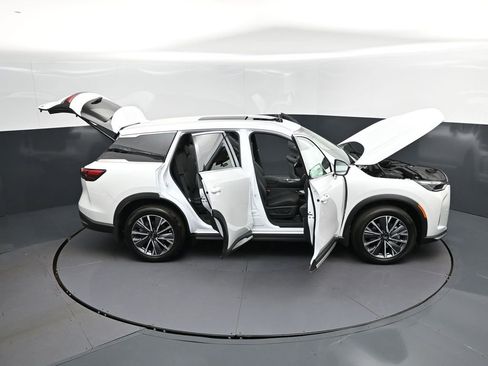 New 2026 INFINITI QX60 Luxe w/ Cargo Package AWD/4WD image 52