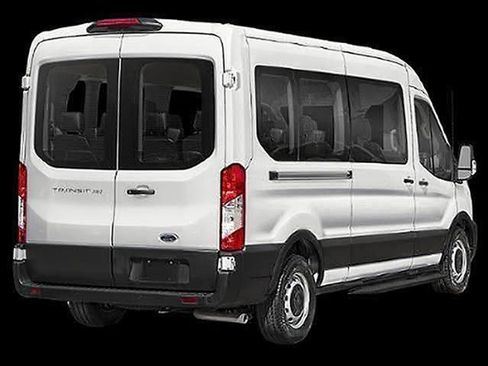 Used 2023 Ford Transit 350 XLT RWD image 81