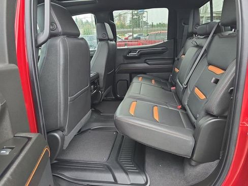 Certified 2023 GMC Sierra 1500 AT4 w/ Technology Package image 30