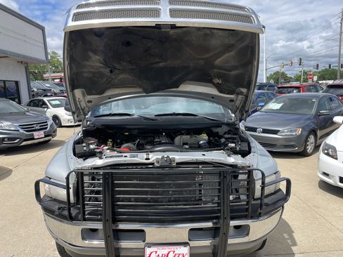 Used 2001 Dodge Ram 3500 Truck 4x4 Quad Cab image 11