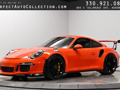 Used 2016 Porsche 911 GT3 RS
