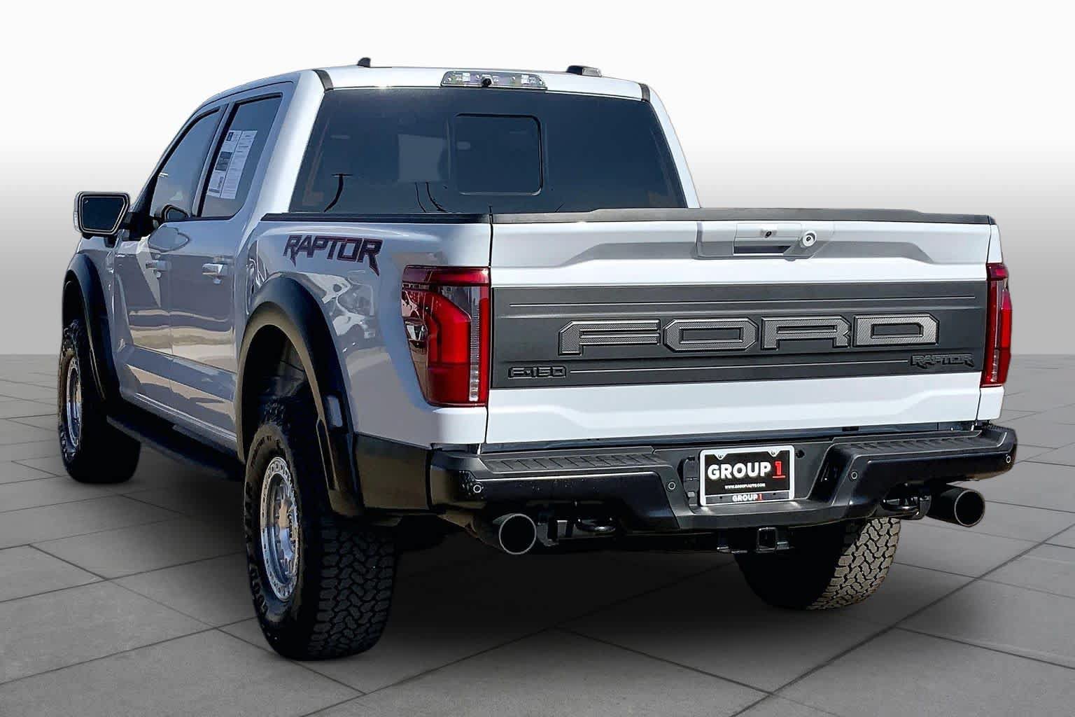 Certified 2025 Ford F150 Raptor AWD/4WD image 12