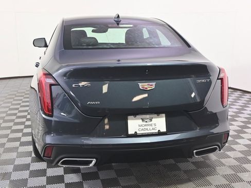 New 2026 Cadillac CT4 Luxury image 4