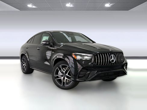 New 2026 Mercedes-Benz GLE 53 AMG 4MATIC Coupe image 6