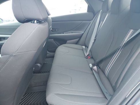 New 2026 Hyundai Elantra Sport FWD image 22