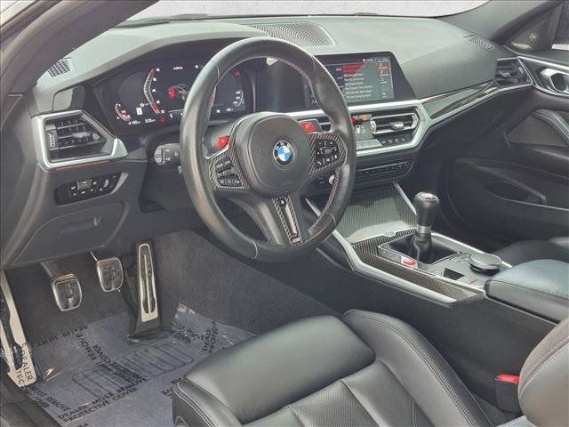 Used 2021 BMW M4 Coupe w/ Executive Package RWD image 10