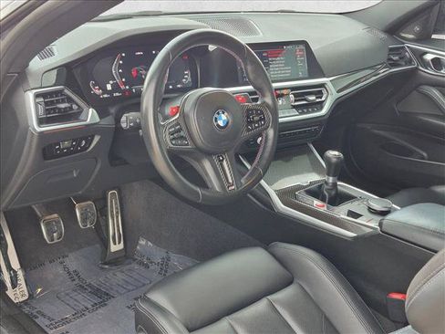 Used 2021 BMW M4 Coupe w/ Executive Package RWD image 10